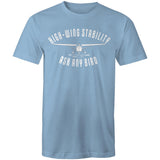 High Wing Stability - Men's T-Shirt