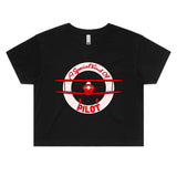 Pitts Special (Special Kind Of Pilot) - Women's Crop Tee