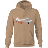 Piper Super Cub - Hoodie