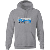 Piper Tri-Pacer - Hoodie