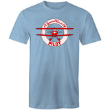 Pitts Special (Special Kind Of Pilot) - Men's T-Shirt