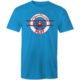 Pitts Special (Special Kind Of Pilot) - Men's T-Shirt