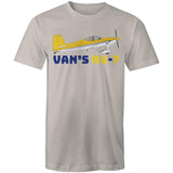 Vans RV-7 (Large Design) - Men's T-Shirt