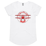 Pitts Special (Special Kind Of Pilot) - Women's Scoop Neck T-Shirt