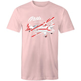 Pitts Special (Large Design) - Men's T-Shirt