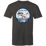 PAC CT/4B (Large Design) - Men's T-Shirt