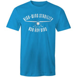 High Wing Stability - Men's T-Shirt