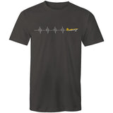 Vans RV-7 (Heartbeat) - Men's T-Shirt