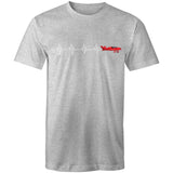 Sonex Waiex (Heartbeat) - Men's T-Shirt