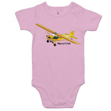 Piper J-3 Cub - Baby Onesie Romper