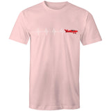 Sonex Waiex (Heartbeat) - Men's T-Shirt