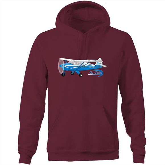 Piper Tri-Pacer - Hoodie