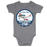 PAC CT/4B - Baby Onesie Romper