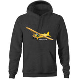 Piper J-3 Cub - Hoodie