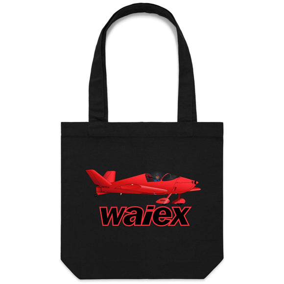 Sonex Waiex - Canvas Tote Bag