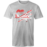 Pitts Special (Large Design) - Men's T-Shirt