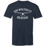 High Wing Stability - Men's T-Shirt