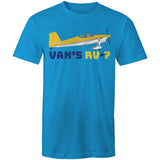 Vans RV-7 (Large Design) - Men's T-Shirt