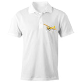 Piper J-3 Cub - S/S Polo Shirt