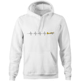 Vans RV-7 (Heartbeat) - Hoodie