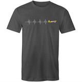 Vans RV-7 (Heartbeat) - Men's T-Shirt