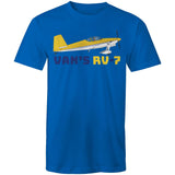 Vans RV-7 (Large Design) - Men's T-Shirt