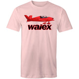 Sonex Waiex (Large Design) - Men's T-Shirt