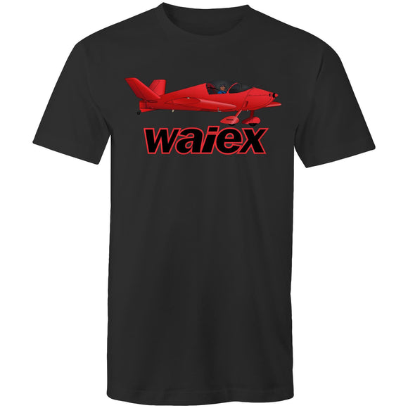 Sonex Waiex (Large Design) - Men's T-Shirt