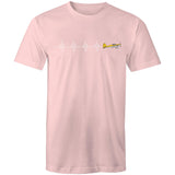 Vans RV-7 (Heartbeat) - Men's T-Shirt