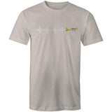 Vans RV-7 (Heartbeat) - Men's T-Shirt