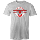 Pitts Special (Special Kind Of Pilot) - Men's T-Shirt