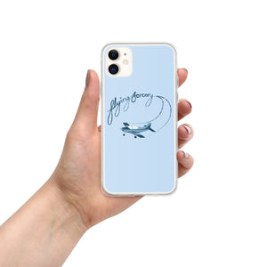 Flying Sorcery - iPhone Case