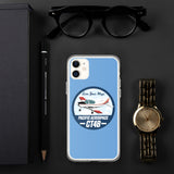 PAC CT/4B - iPhone Case