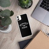 High Wing Stability - iPhone Case