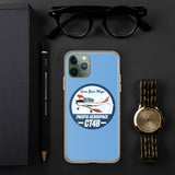 PAC CT/4B - iPhone Case