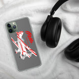 Pitts Special - iPhone Case