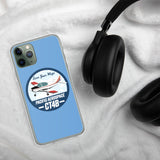 PAC CT/4B - iPhone Case