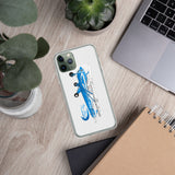 Piper Tri-Pacer - iPhone Case