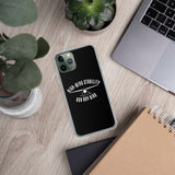 High Wing Stability - iPhone Case