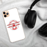 Pitts Special (Special Kind Of Pilot) - iPhone Case