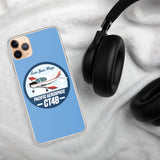 PAC CT/4B - iPhone Case