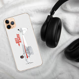 Piper Super Cub - iPhone Case