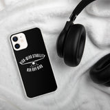 High Wing Stability - iPhone Case