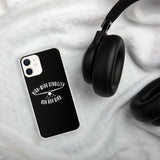 High Wing Stability - iPhone Case