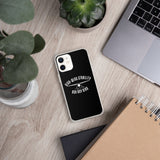 High Wing Stability - iPhone Case