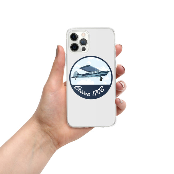 Cessna 170B - iPhone Case