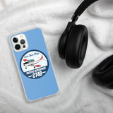 PAC CT/4B - iPhone Case