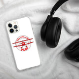 Pitts Special (Special Kind Of Pilot) - iPhone Case