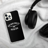 High Wing Stability - iPhone Case