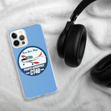 PAC CT/4B - iPhone Case